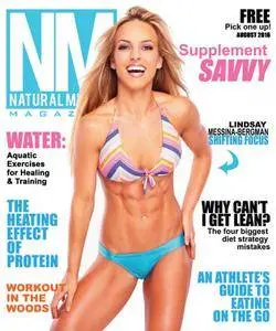 Natural Muscle - August 2016