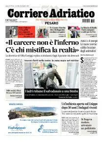 Corriere Adriatico Pesaro - 14 Dicembre 2017