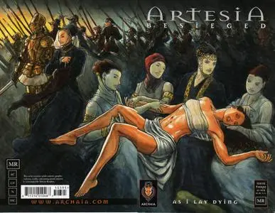 Artesia - Besieged 03 (2009