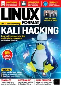 Linux Format UK - June 2023