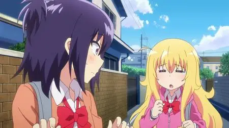 Gabriel Dropout - TV  OVA  - " Gabriel Dropout - 07 (BD 1920x1080 x 264 Flac mkv" yEnc