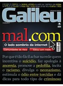 Galileu Magazine - April 2008 - Ed. n. 201