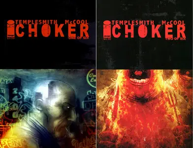 Choker #1 & #2 (of 6) 2010