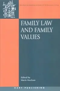 Family Law and Family Values