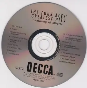 The Four Aces - Greatest Hits (1993)