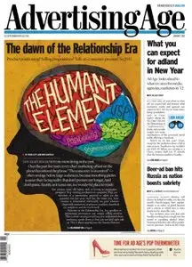 Advertising Age - 02 January 2012