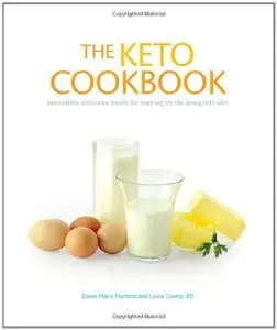 The Keto Cookbook
