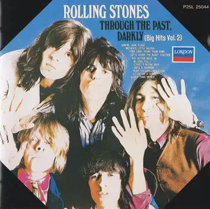 The Rolling Stones - Through The Past, Darkly (Big Hits Vol. 2) (1969) [1989, Polydor P25L 25044]