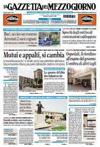 La Gazzetta del Mezzogiorno - 04.03.2016