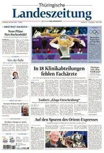 Thüringische Landeszeitung Unstrut-Hainich-Kreis - 10. Februar 2018