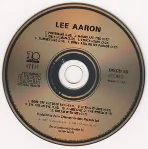 Lee Aaron - Lee Aaron (1987)