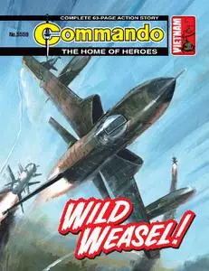 Commando No 5559 2022 HYBRiD COMiC eBook