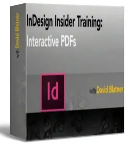 InDesign Insider Training: Interactive PDFs (2013) [repost]
