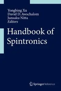 Handbook of Spintronics