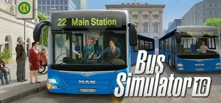 Bus Simulator 16 (2016)