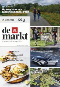 Gazet van Antwerpen De Markt – 08 mei 2021