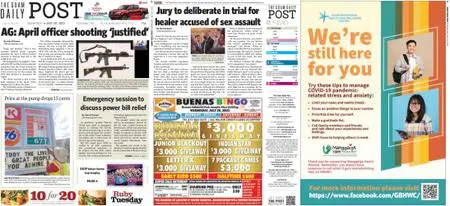 The Guam Daily Post – July 20, 2022