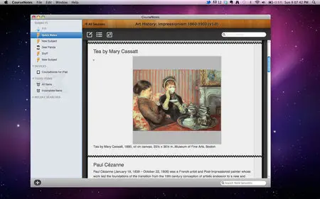 CourseNotes 3.0.2