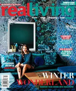 Real Living Australia Magazine July 2015