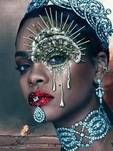 Rihanna: Baddest Bitch of the Post-Apocalypse