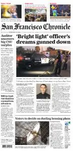 San Francisco Chronicle Late Edition - June 21, 2019