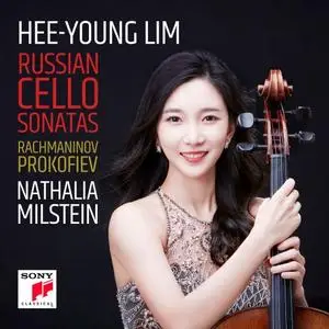 Hee-Young Lim & Nathalia Milstein - Russian Cello Sonatas (2020)