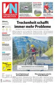 Vorarlberger Nachrichten - 17 August 2022