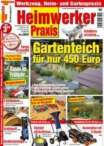 Heimwerker Praxis Magazin Mai Juni No 03 2016