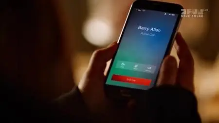 The Flash S04E23