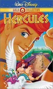 Video_Cartoon: Hercules (1997)