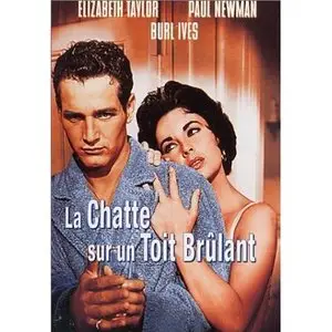 La Chatte sur un toit brûlant (version française)
