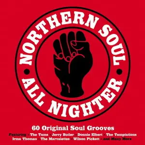 V.A. - Northern Soul All Nighter (2014)