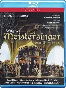 Vladimir Jurowski, London Philharmonic Orchestra - Wagner: Die Meistersinger von Nurnberg (2012) [Blu-Ray]
