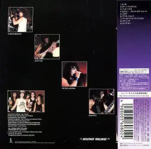 Anthrax - Spreading The Disease (1985) [2010, UICY-94510, Japan] Repost