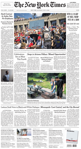 The New York Times – 04 July 2020