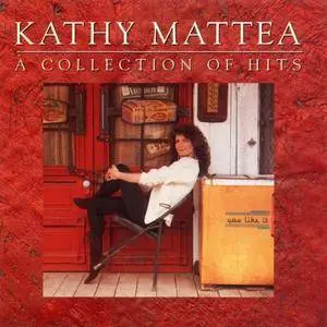 Kathy Mattea - A Collection Of Hits (1990) {Mercury/PolyGram} **[RE-UP]**