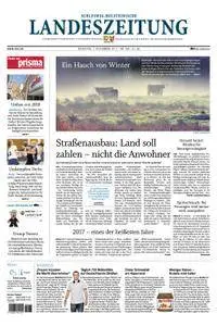 Schleswig-Holsteinische Landeszeitung - 07. November 2017