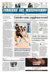 Corriere del Mezzogiorno Bari – 03 settembre 2020