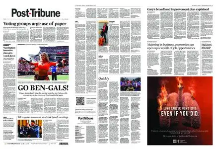 Post-Tribune – February 12, 2022