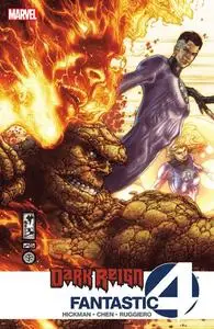 Marvel-Dark Reign Fantastic Four 2021 Hybrid Comic eBook