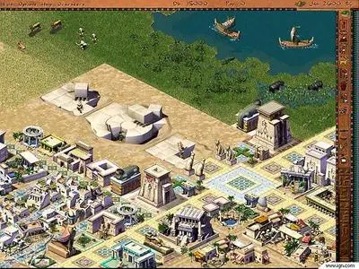 Pharaoh and  Cleopatra expansion
