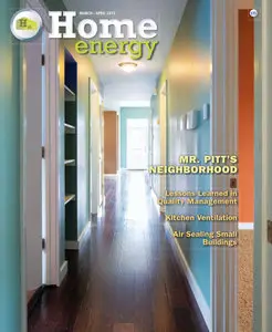Home Energy - March/April 2015