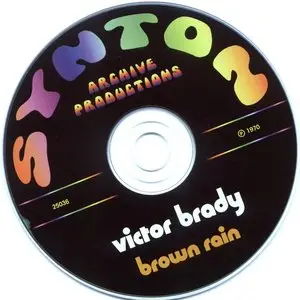 Victor Brady - Brown Rain (1970)