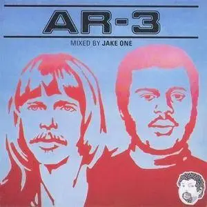 Jake One - AR-3 (2005) **[RE-UP]**