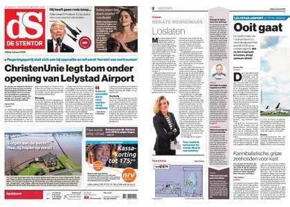 De Stentor - Apeldoorn – 05 januari 2018