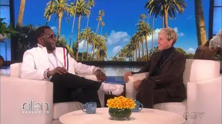 The Ellen DeGeneres Show S15E99