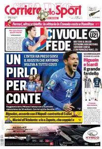 Corriere dello Sport - 22 Giugno 2019