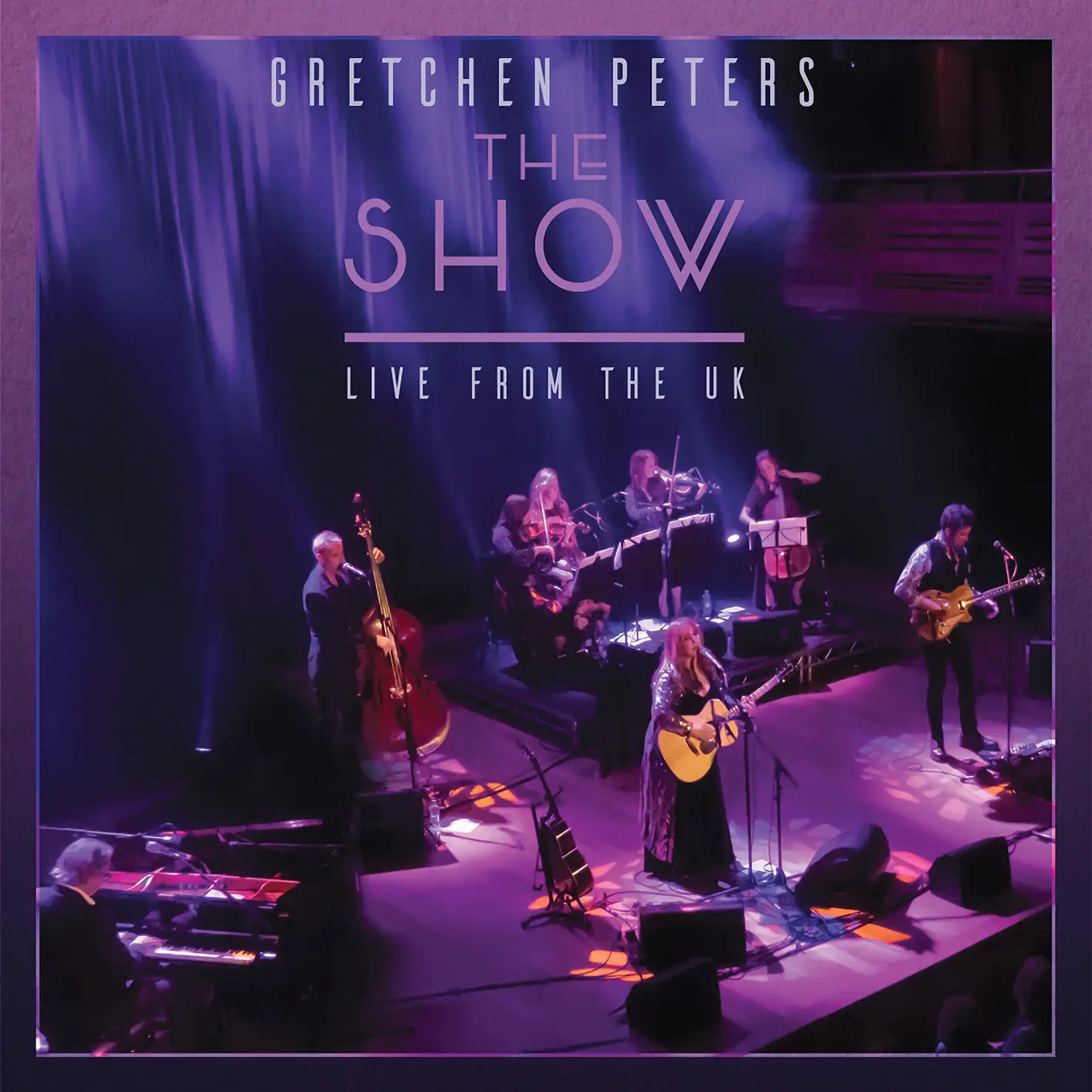 gretchen peters tour 2022