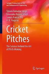 Cricket Pitches (Repost)