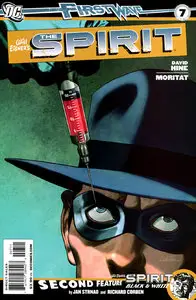 The Spirit #7 (Ongoing)